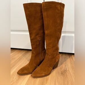 Steve Madden Yancey Tall Heeled Boot